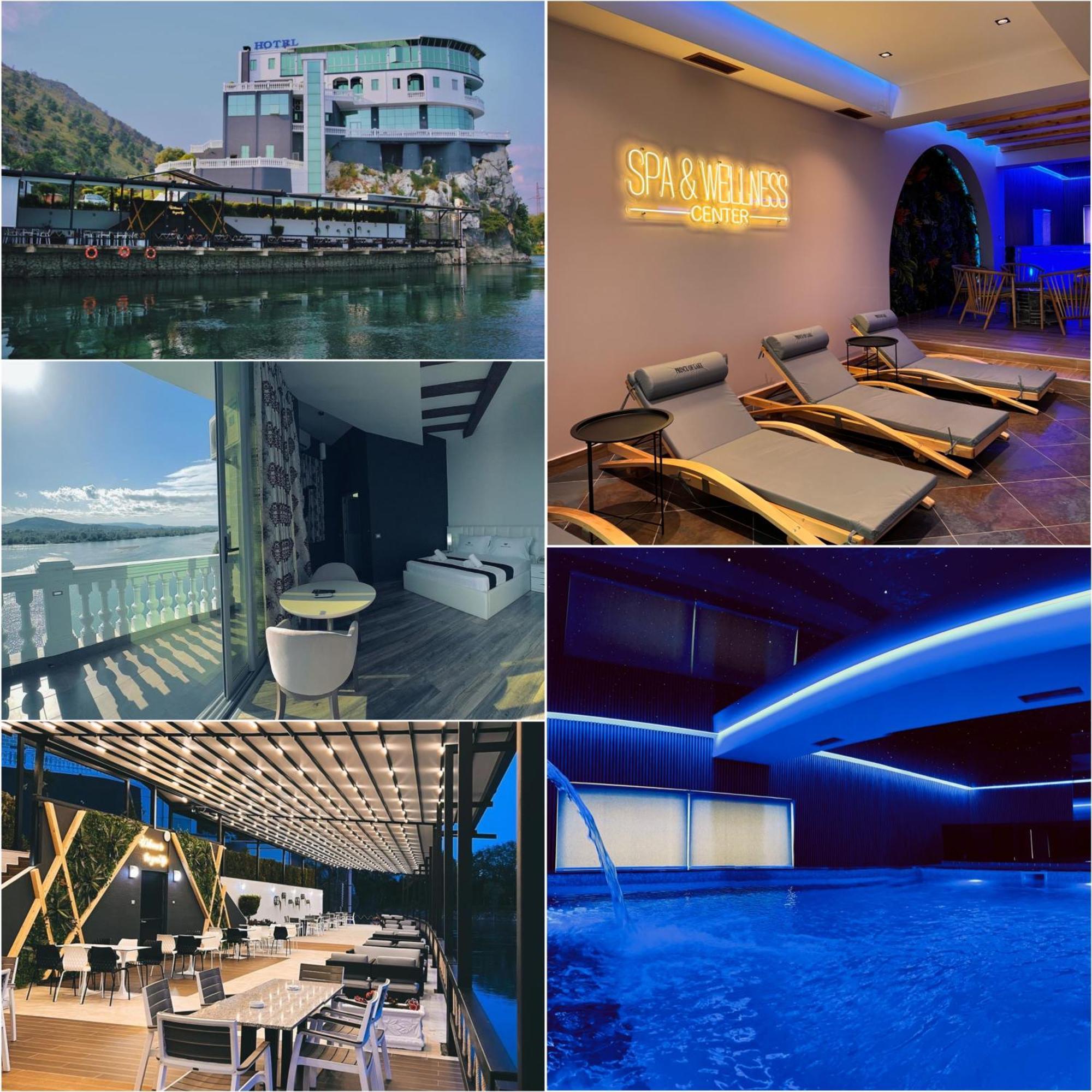 Prince Of Lake Hotel Canaj Екстериор снимка