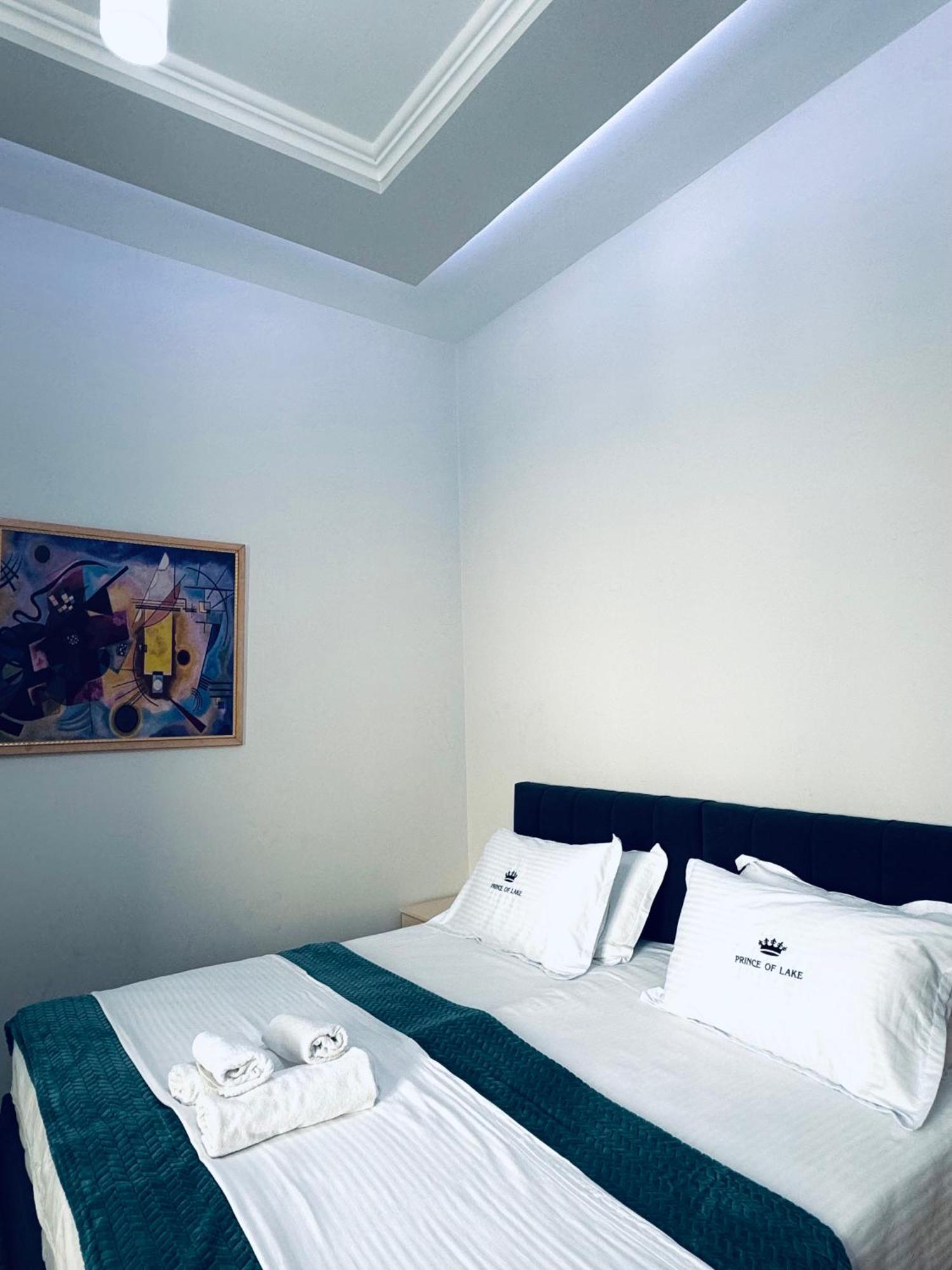 Prince Of Lake Hotel Shkodër Екстериор снимка