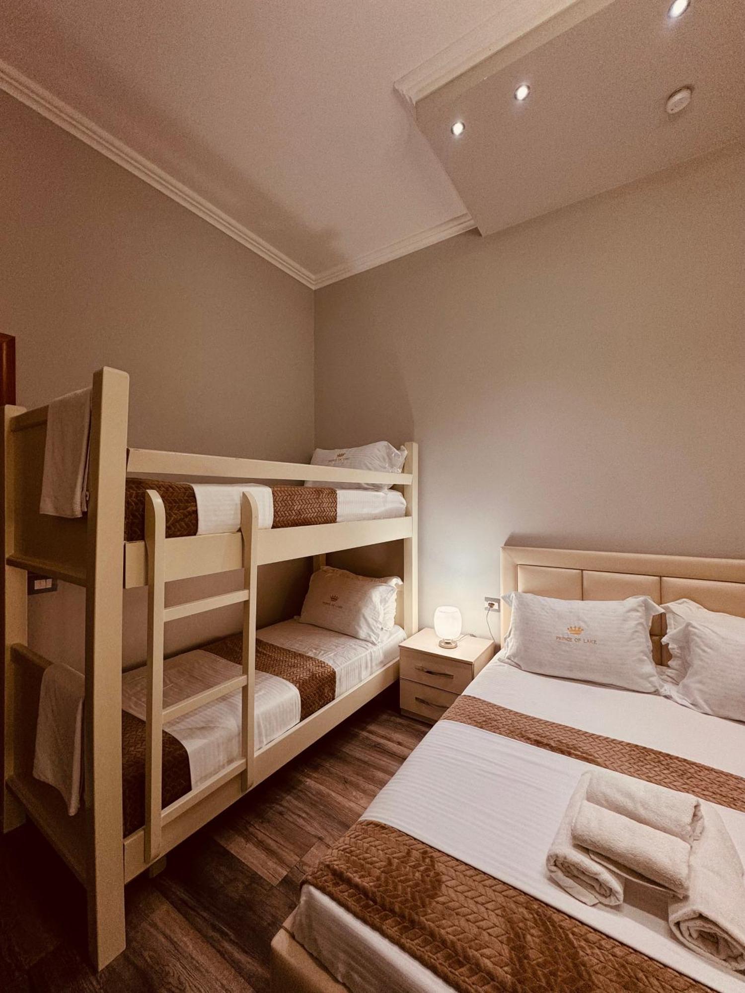 Prince Of Lake Hotel Shkodër Екстериор снимка