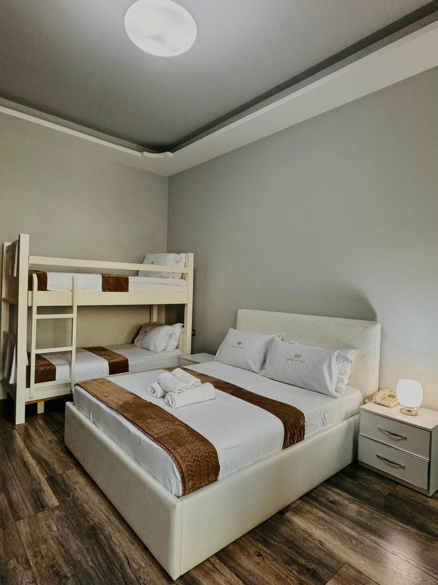 Prince Of Lake Hotel Shkodër Екстериор снимка